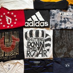 Men’s Large T-shirts
