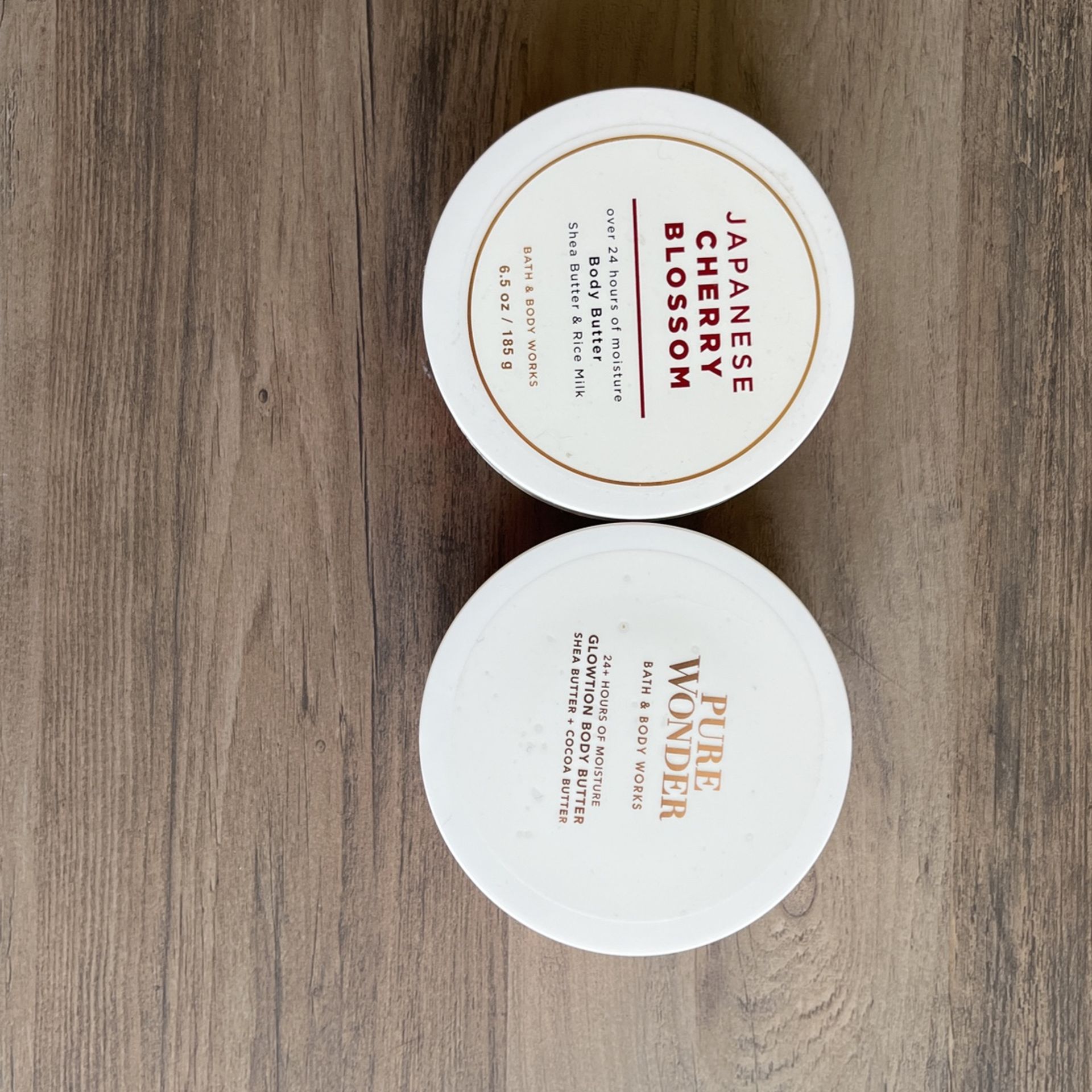 Bath And Body Works Body Butter 
