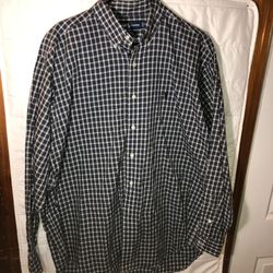 5 Ralph Lauren Polo Button Down Shirts Size L