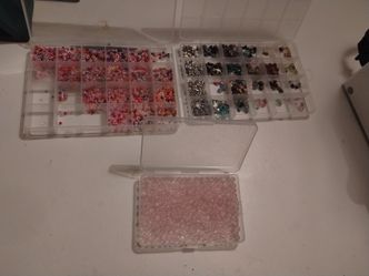 Crafting beads