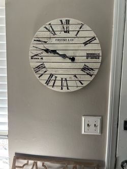 Wall clock