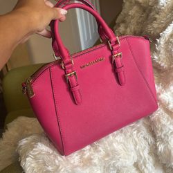 Small Leather Michael Kors