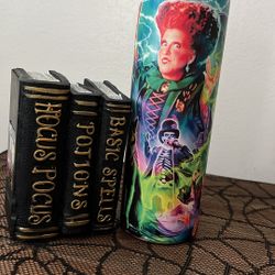Hocus Pocus Tumbler 