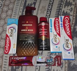 Productos de higiene personal
