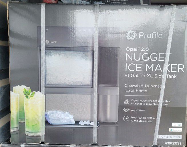 GE 2.0 Nugget Ice Maker 