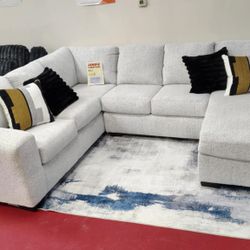 ✅New Fabric Sectional Sofa. Get It Now For Only $49 And Pay Later