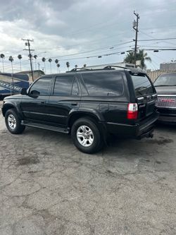 4 runner