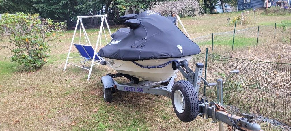 2001  Yamaha Wave Runner Jet Ski