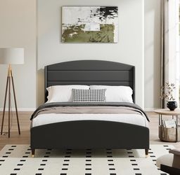 King Bed Frame