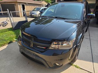 2019 Dodge Journey