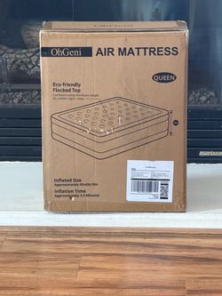 Queen Air Mattress