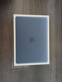 MacBook neo 256 gb indigo brand new in box