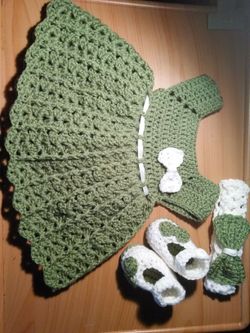 Baby crochet