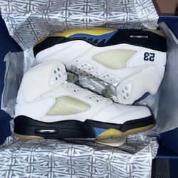 Jordan 5 A MA MANIERE 10.5 W  9M 