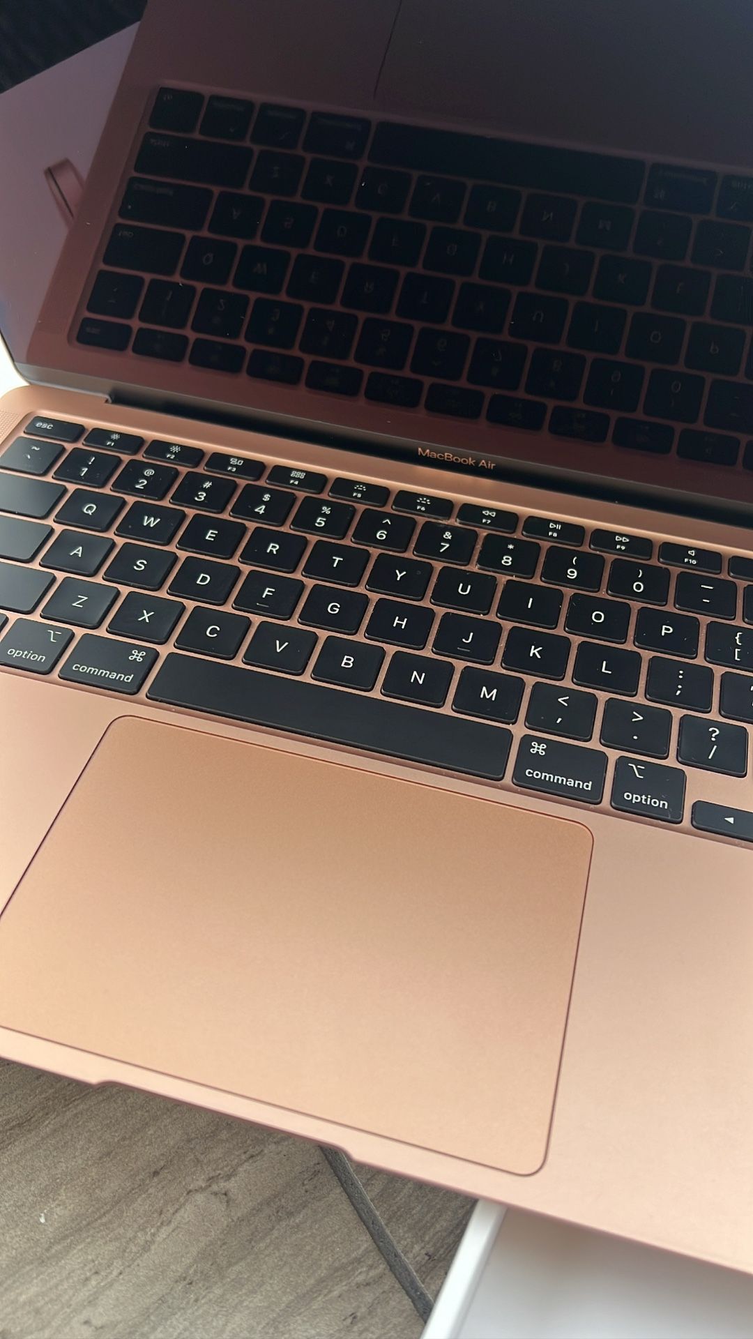 MacBook Air 13 Rose gold for Sale in Irwindale, CA OfferUp