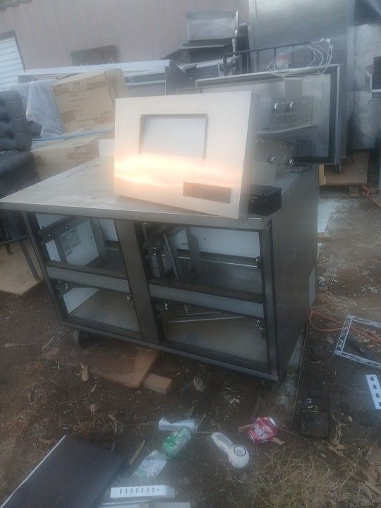 Restaurant  Stainless Steel Equipment