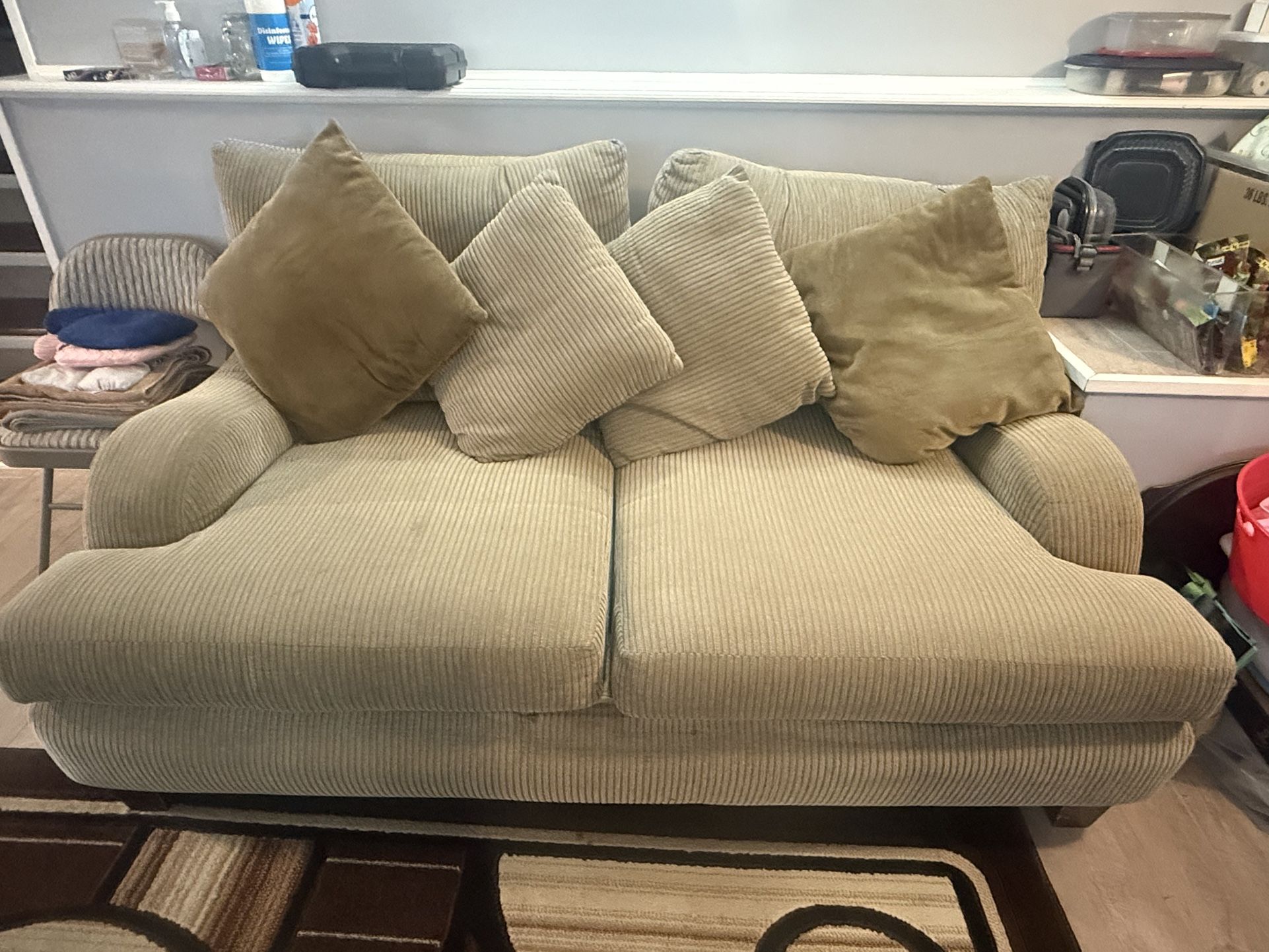 3 Piece Sofa Set