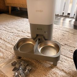 Pet automatic feeder