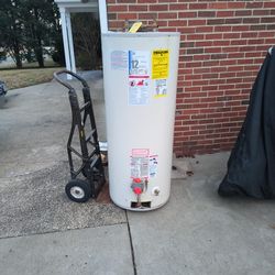 Water Heater 
