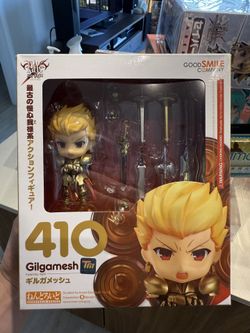 Fate Figure Gilgamesh Nendoroid