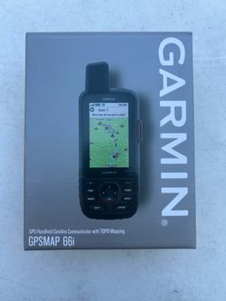 Garmin 66i
