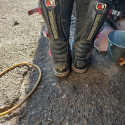 Dirt Bike Boots