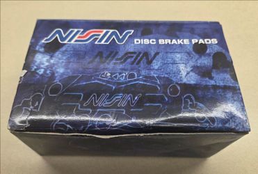 OEM Honda Acura Nissen Carquest Front Rear Disc Ceramic Brake Pads Accord Crosstour CR-V Passport RDX Odyssey Suburu Legacy