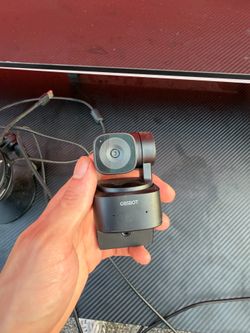 OBSbot desktop cam