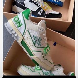 Louis Vuitton 6 Pairs Left!!