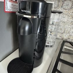 Brand new nespresso vertuo