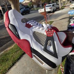 Air Jordan 4s - Men's Size 12
