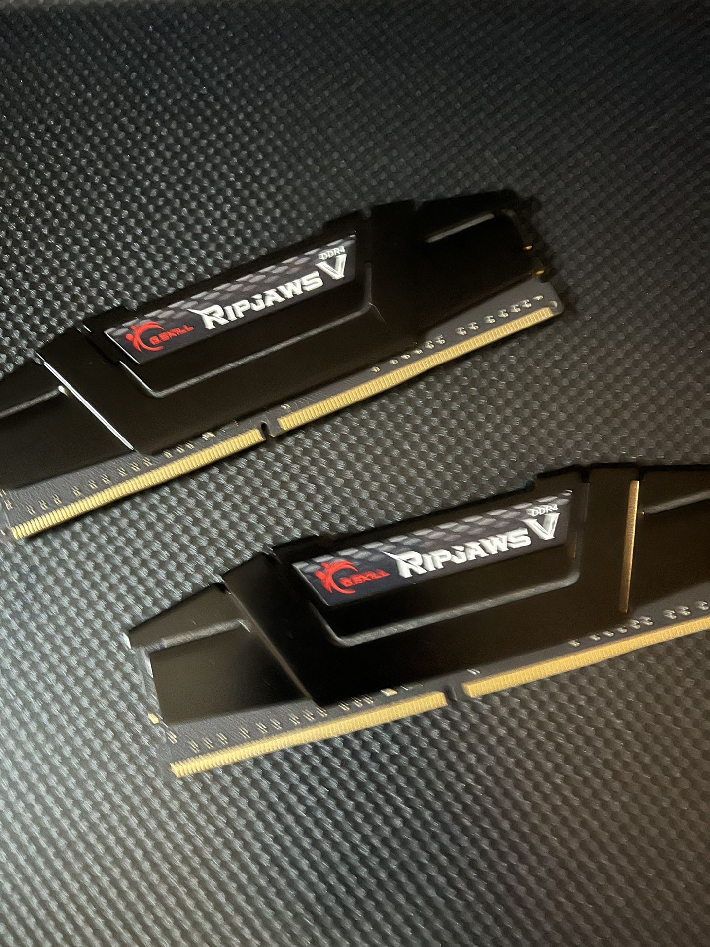 G Skill Ripjaws 16gb DDR4 Ram Cards