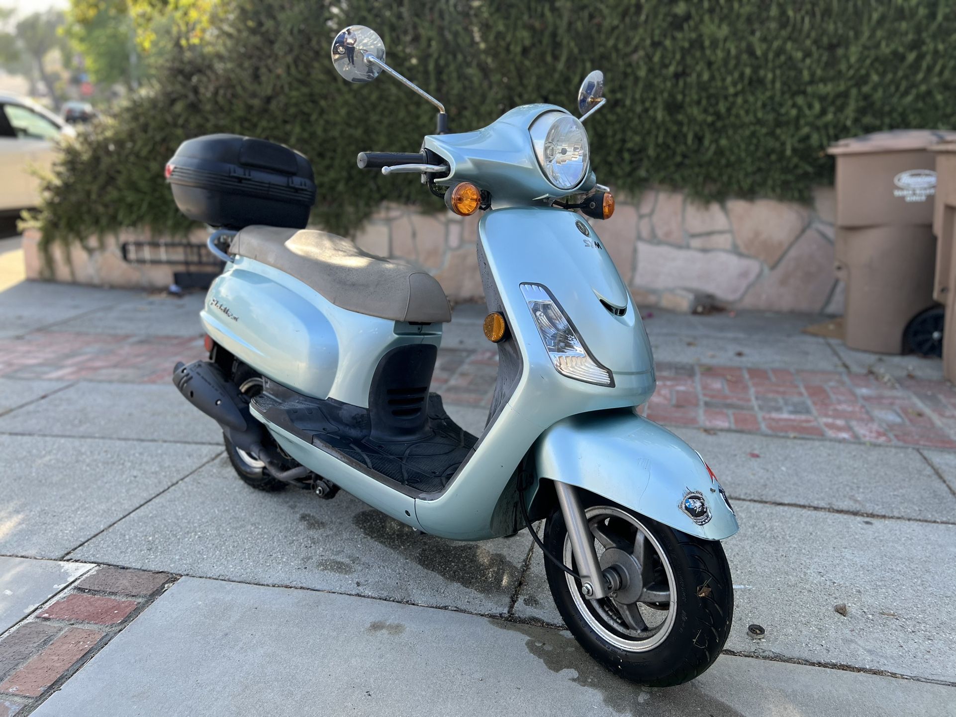 Scooter For Sale