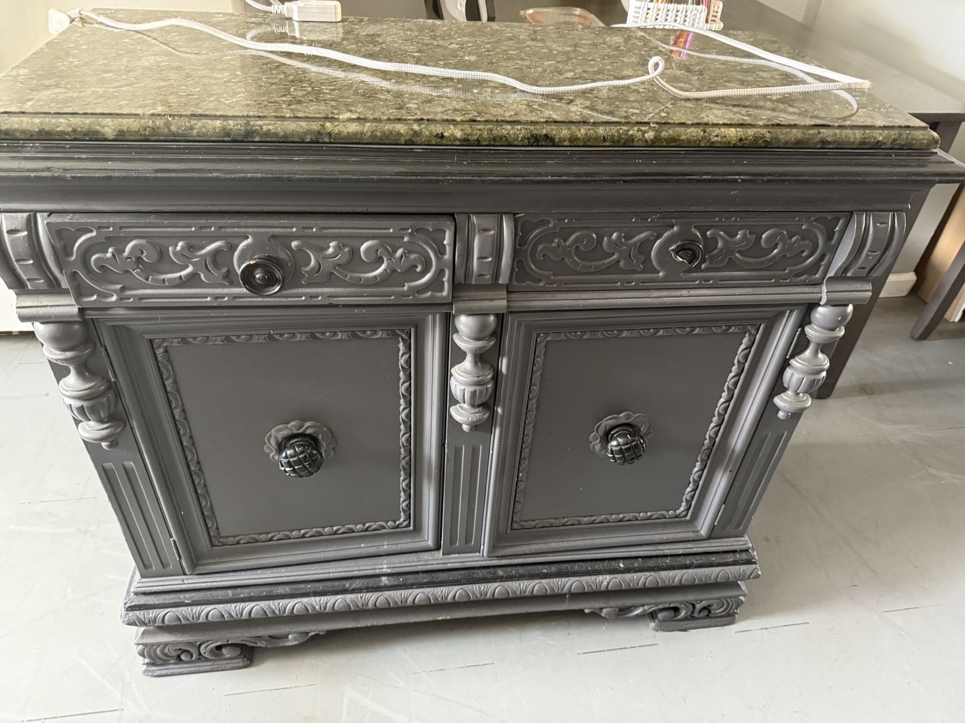 Kitchen Cabinet