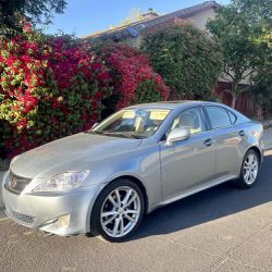 LEXUS IS(contact info removed)