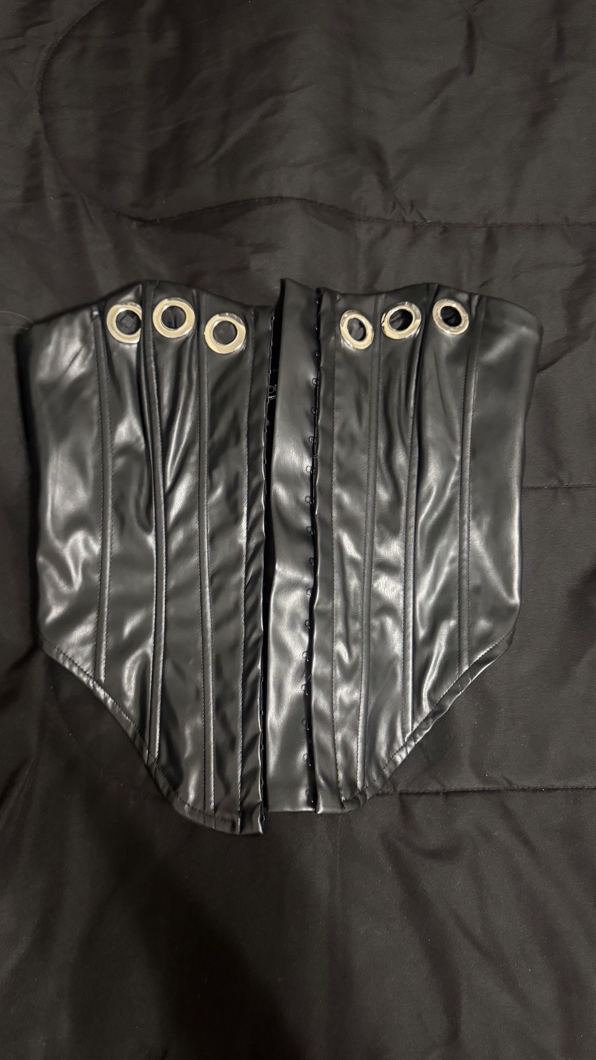 Black Corset