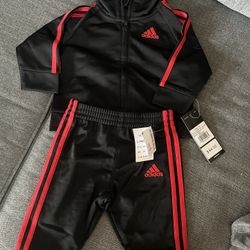 Adidas Baby Boy Sweatsuit 