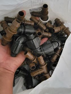 Drip Tubing Parts