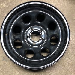 Unique Steel Wheel Series 297