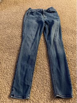 Skinny jeans