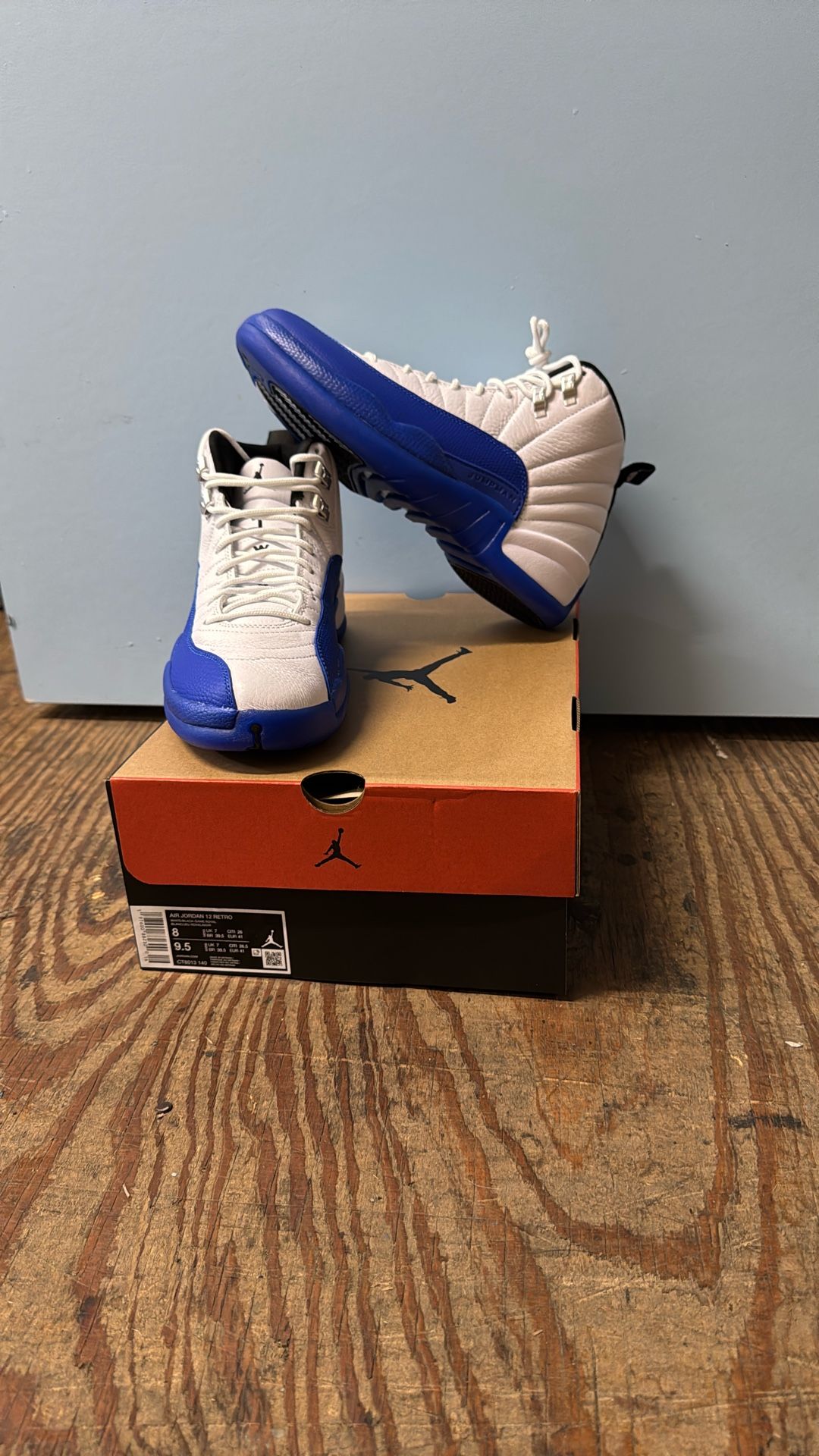 Air Jordan 12 Retro