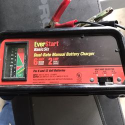 Battery Charger 6 Amp for Sale in Upland, CA - OfferUp