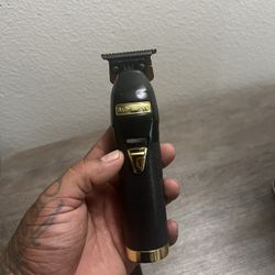 Babyliss Clipper And Trimmer
