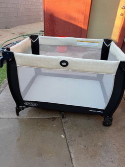 Graco Pack n play