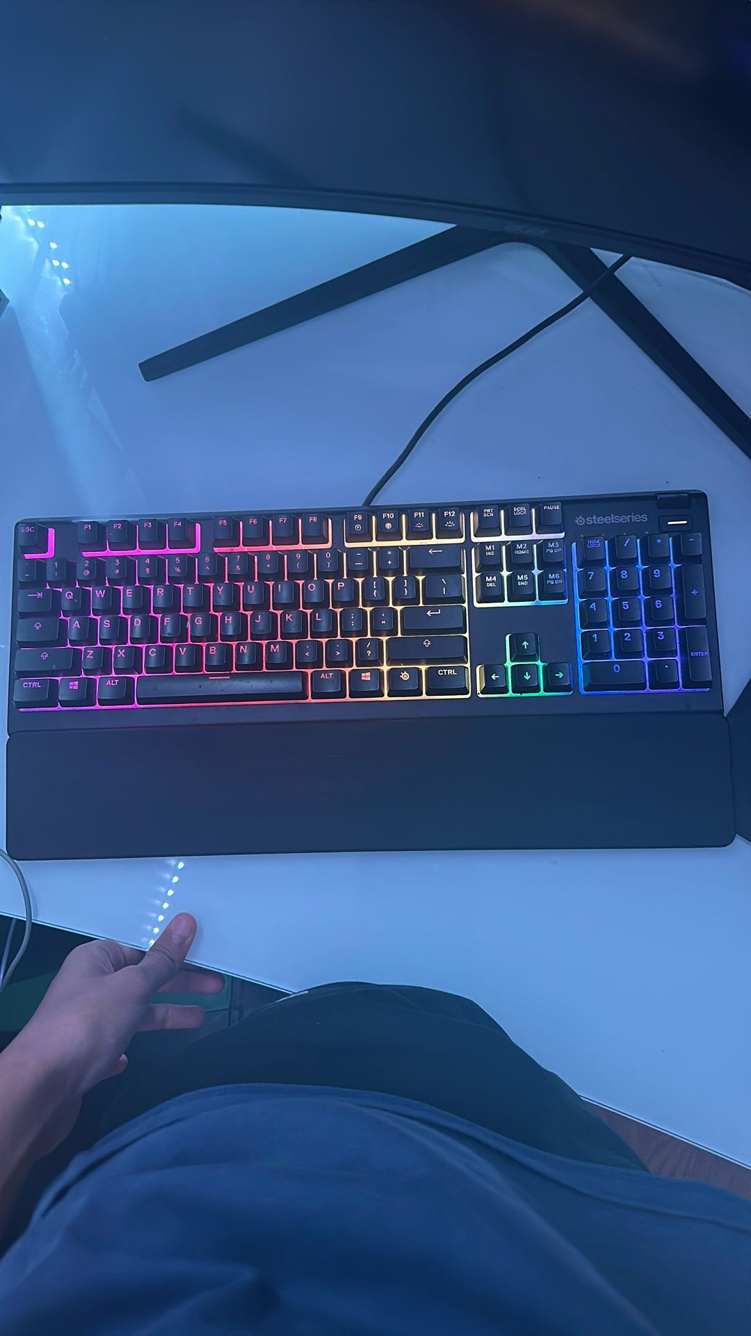 Steelseries Keyboard Rgb