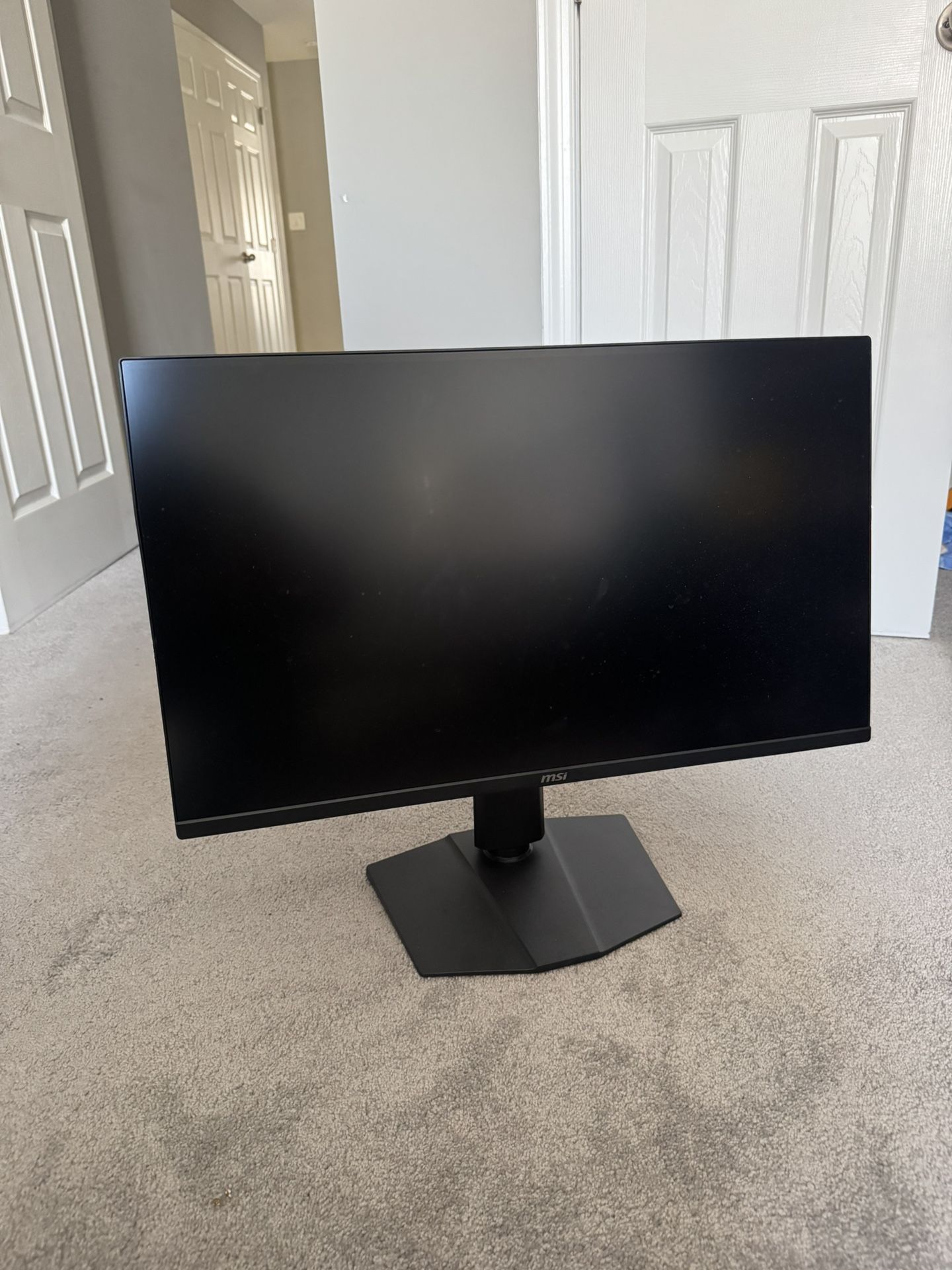 MSI - MAG 275QPF X30 27" QHD 300Hz 1ms Adaptive Sync Gaming Monitor (DisplayPort, HDMI)