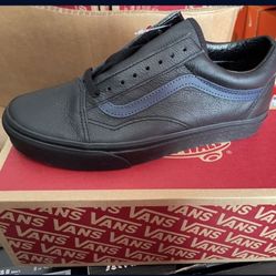 Vans Oldskool Leather New
