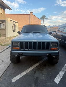 1998 Cherokee XJ