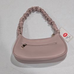 Blush Crush Shoulder Bag