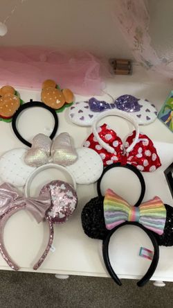 Tokyo Disney Mickey ears